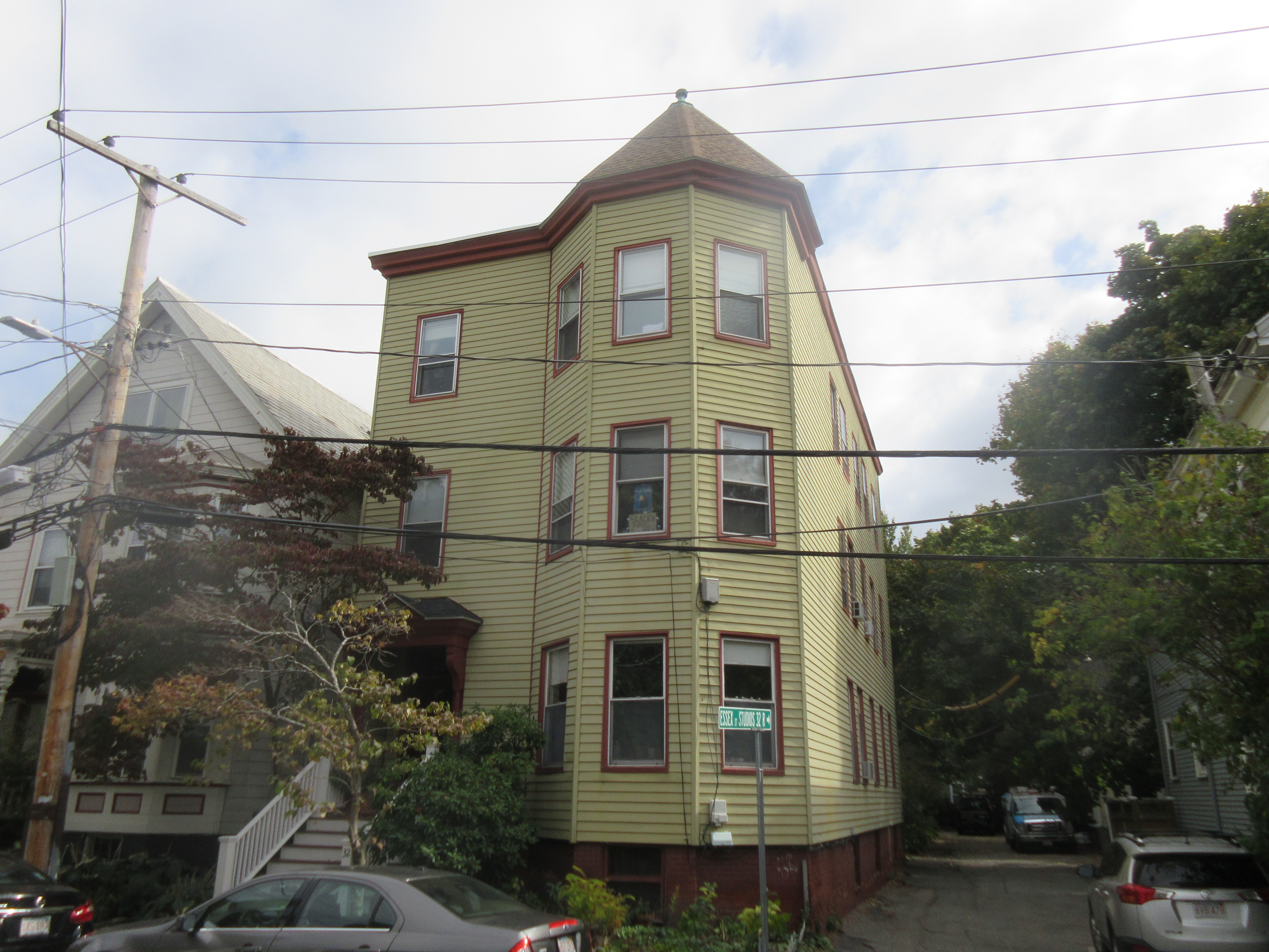 32 Essex St — Assessor Photo